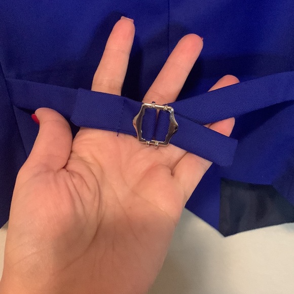 NWOT Plavict Men’s Blue Vest - Picture 4 of 4